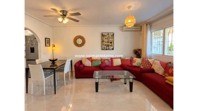 3 sovrum Hus till salu i Playa Flamenca, Orihuela med pool garage - 215 000 € (Ref: 10180905)