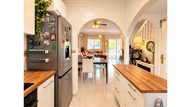 3 sovrum Hus till salu i Playa Flamenca, Orihuela med pool garage - 215 000 € (Ref: 10180905)