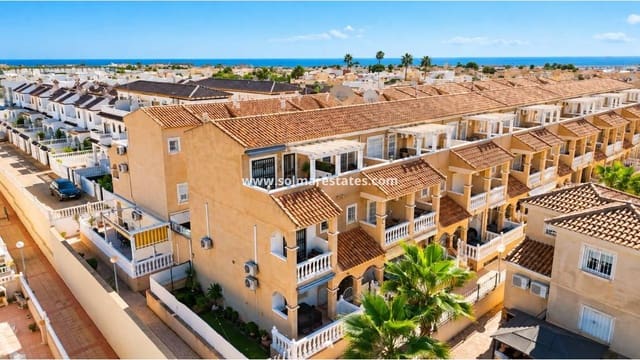 3 sovrum Hus till salu i Playa Flamenca, Orihuela med pool garage - 215 000 € (Ref: 10180905)