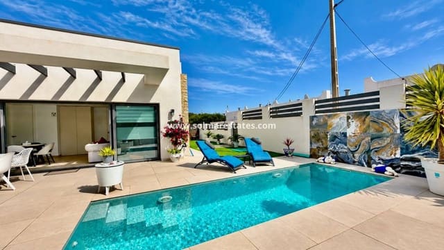 3 camera da letto Villa in vendita in Villamartin, Orihuela con piscina - 524.900 € (Rif: 10180906)