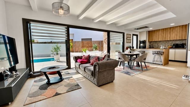 3 camera da letto Villa in vendita in Villamartin, Orihuela con piscina - 524.900 € (Rif: 10180906)