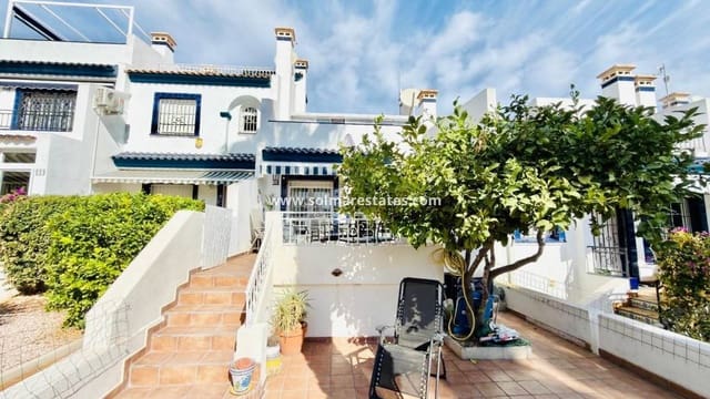 2 slaapkamer Bungalow te koop in Villamartin, Orihuela met zwembad - € 240.000 (Ref: 10180907)