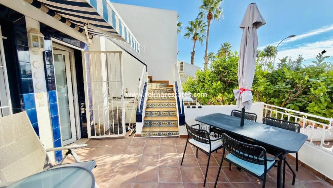 2 slaapkamer Bungalow te koop in Villamartin met zwembad - € 240.000 (Ref: 10180907)