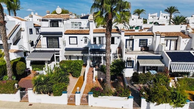 2 slaapkamer Bungalow te koop in Villamartin, Orihuela met zwembad - € 240.000 (Ref: 10180907)