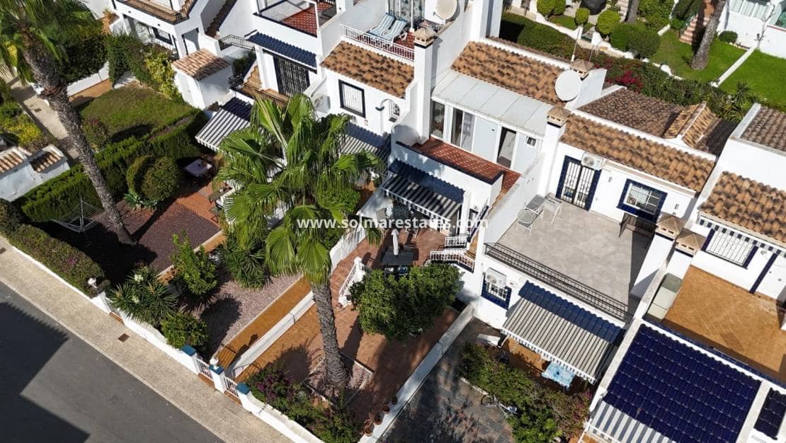 2 slaapkamer Bungalow te koop in Villamartin met zwembad - € 240.000 (Ref: 10180907)