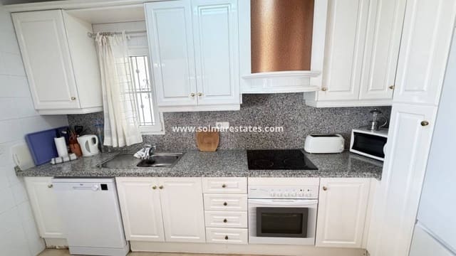 3 soverom Hus til salgs i Villamartin, Orihuela med svømmebasseng garasje - € 269 995 (Ref: 10182095)