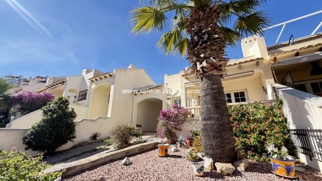 3 soverom Hus til salgs i Villamartin, Orihuela med svømmebasseng garasje - € 269 995 (Ref: 10182095)