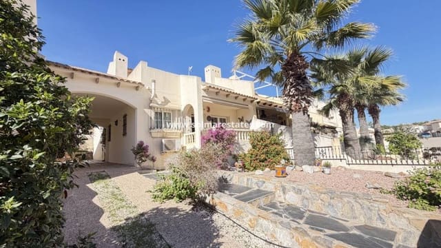 3 soverom Hus til salgs i Villamartin, Orihuela med svømmebasseng garasje - € 269 995 (Ref: 10182095)