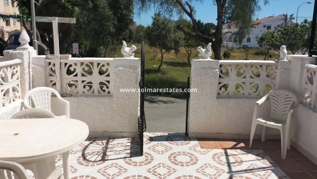 2 slaapkamer Bungalow te koop in La Siesta - € 125.000 (Ref: 10182214)