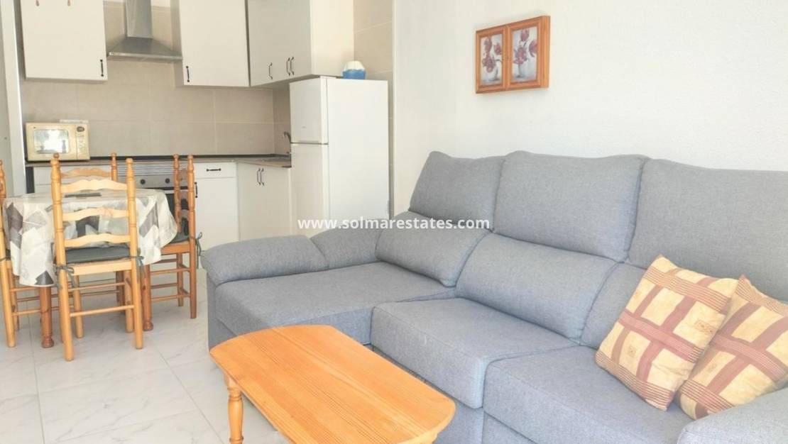 2 slaapkamer Bungalow te koop in La Siesta - € 125.000 (Ref: 10182214)