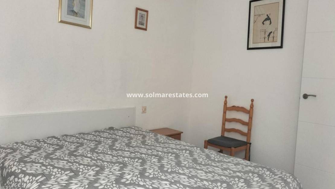2 slaapkamer Bungalow te koop in La Siesta - € 125.000 (Ref: 10182214)