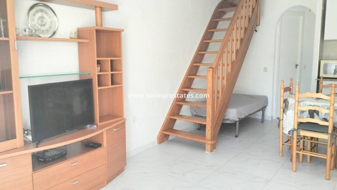 2 slaapkamer Bungalow te koop in La Siesta - € 125.000 (Ref: 10182214)