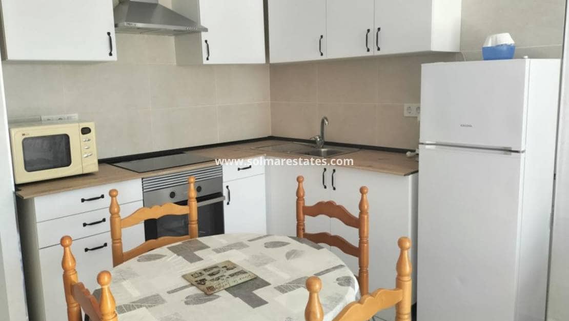 2 slaapkamer Bungalow te koop in La Siesta - € 125.000 (Ref: 10182214)