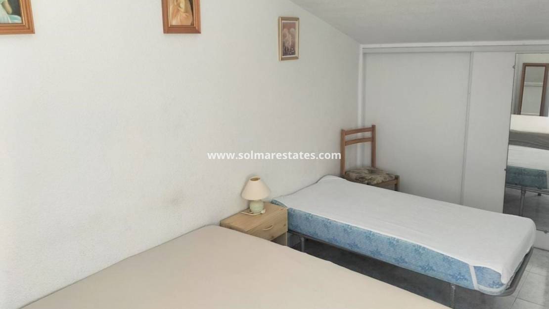 2 slaapkamer Bungalow te koop in La Siesta - € 125.000 (Ref: 10182214)