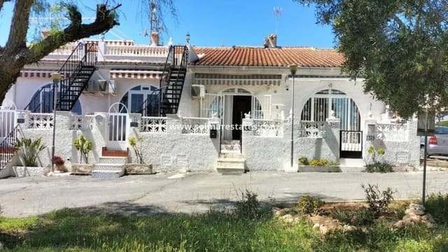 2 slaapkamer Bungalow te koop in La Siesta, Torrevieja - € 125.000 (Ref: 10182214)