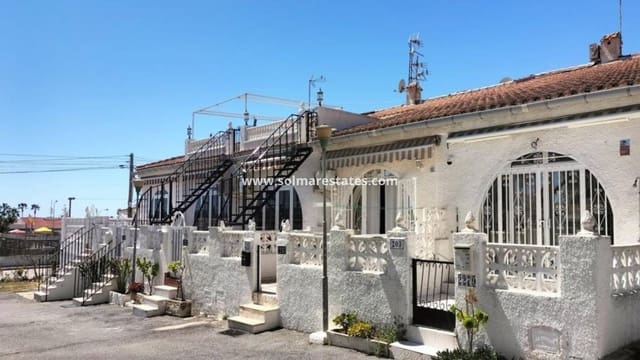 2 slaapkamer Bungalow te koop in La Siesta, Torrevieja - € 125.000 (Ref: 10182214)