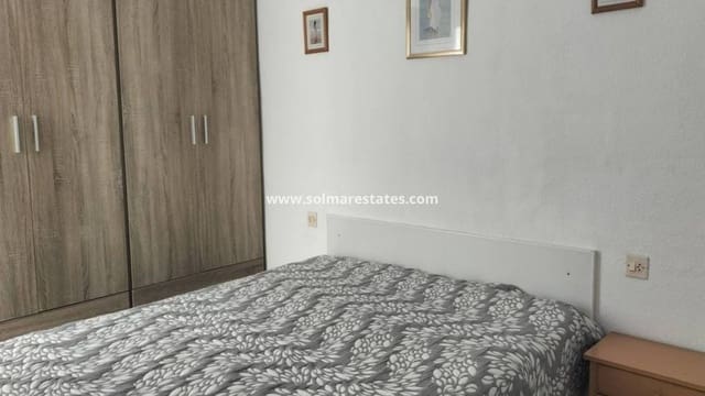 2 slaapkamer Bungalow te koop in La Siesta, Torrevieja - € 125.000 (Ref: 10182214)
