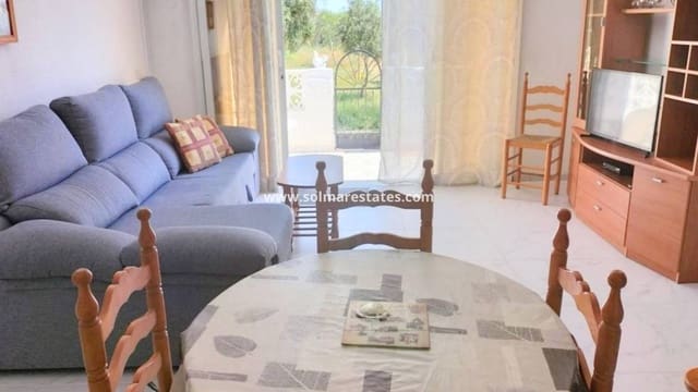 2 slaapkamer Bungalow te koop in La Siesta, Torrevieja - € 125.000 (Ref: 10182214)
