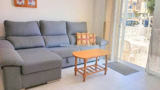 2 slaapkamer Bungalow te koop in La Siesta, Torrevieja - € 125.000 (Ref: 10182214)