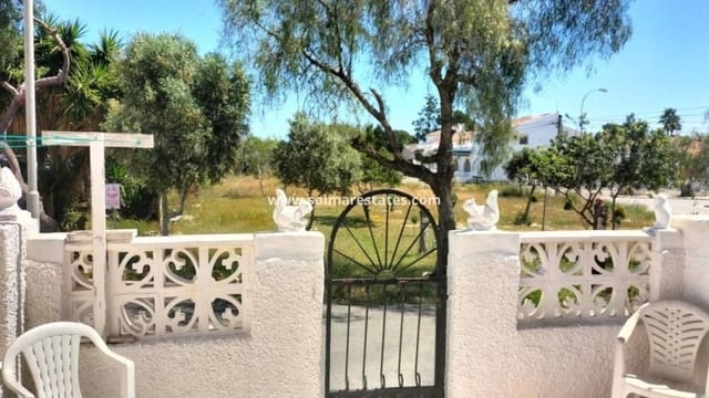 2 slaapkamer Bungalow te koop in La Siesta, Torrevieja - € 125.000 (Ref: 10182214)