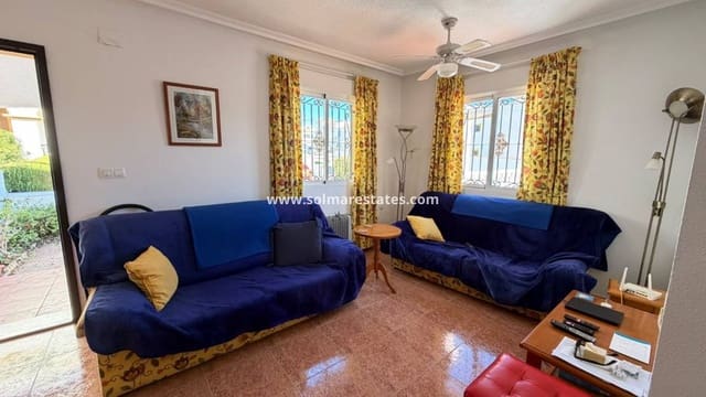 3 slaapkamer Rijtjeshuis te koop in Los Montesinos met zwembad - € 195.000 (Ref: 10187331)