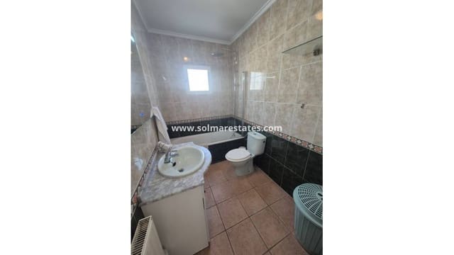 6 sovrum Villa till salu i San Miguel de Salinas med pool - 445 000 € (Ref: 8666069)