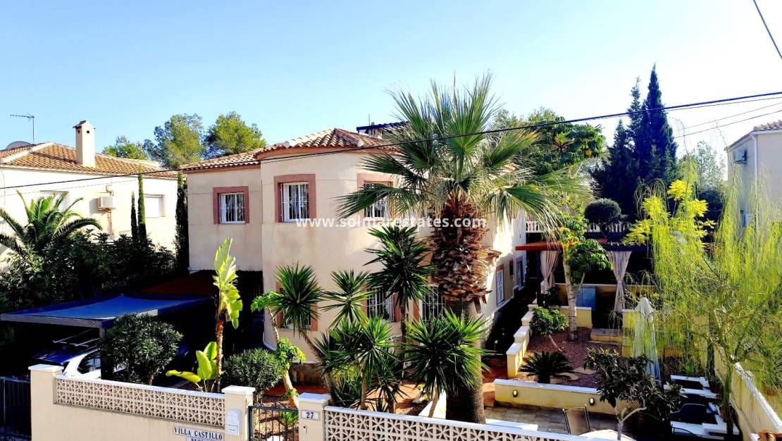 6 quarto Moradia para venda em San Miguel de Salinas com piscina - 445 000 € (Ref: 8666069)