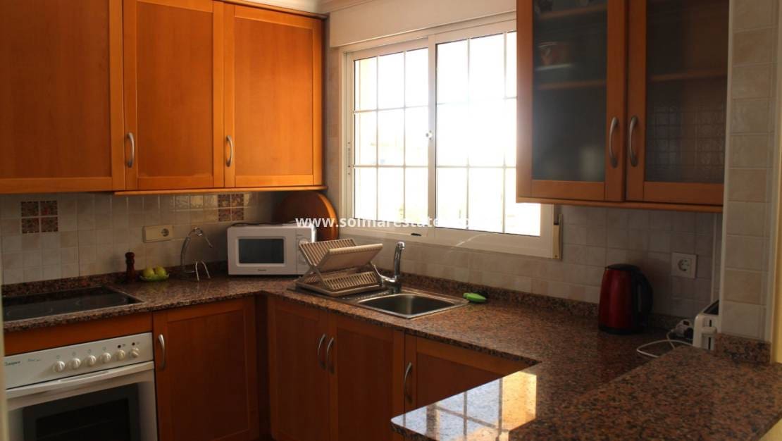 3 sypialnia Dom blizniak na sprzedaż w Algorfa z basenem - 249 995 € (Ref: 8669018)