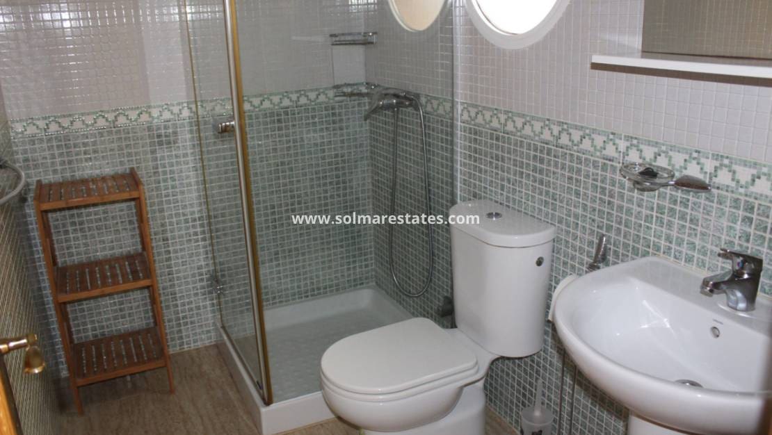 3 sypialnia Dom blizniak na sprzedaż w Algorfa z basenem - 249 995 € (Ref: 8669018)