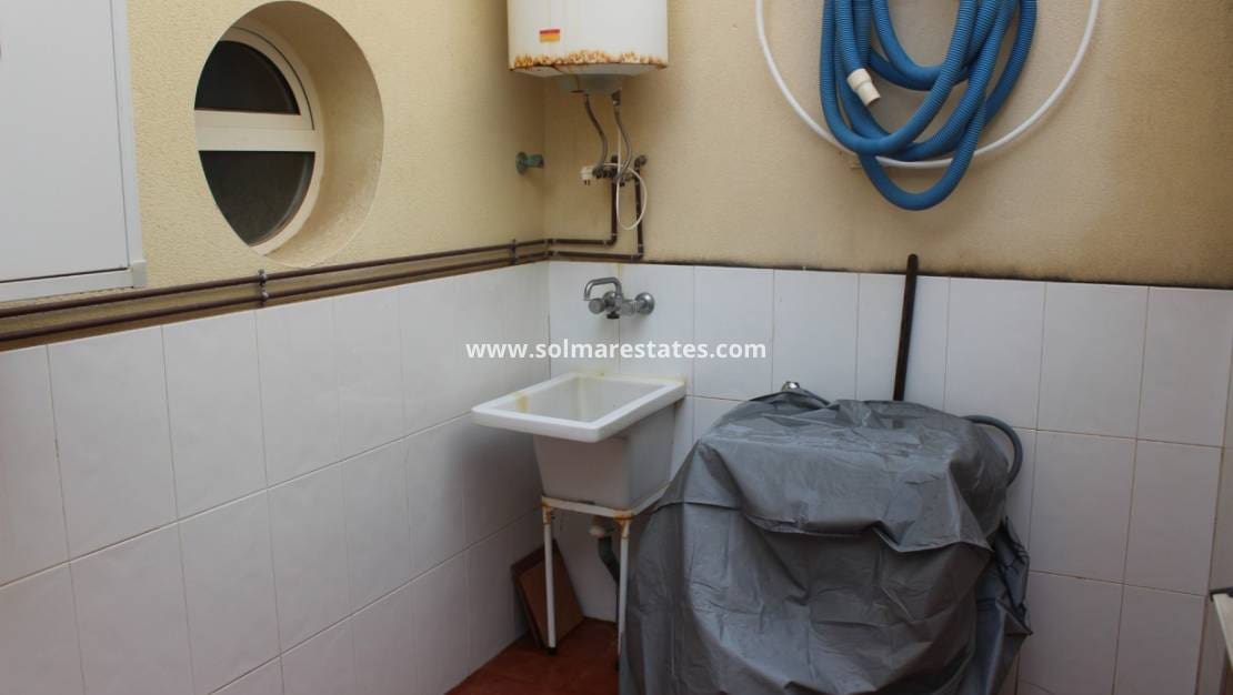 3 sypialnia Dom blizniak na sprzedaż w Algorfa z basenem - 249 995 € (Ref: 8669018)