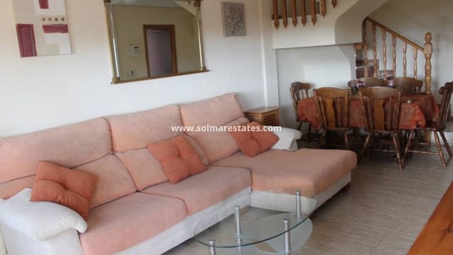 3 sypialnia Dom blizniak na sprzedaż w Algorfa z basenem - 249 995 € (Ref: 8669018)