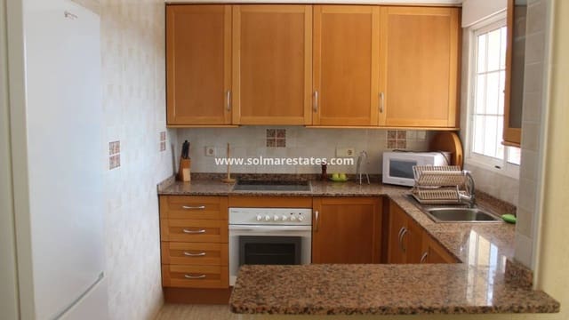 3 sypialnia Dom blizniak na sprzedaż w Algorfa z basenem - 249 995 € (Ref: 8669018)