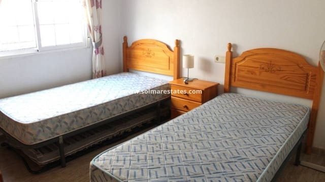 3 sypialnia Dom blizniak na sprzedaż w Algorfa z basenem - 249 995 € (Ref: 8669018)