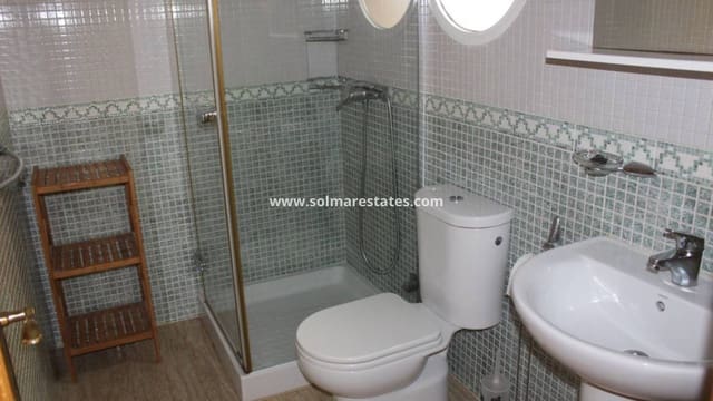 3 sypialnia Dom blizniak na sprzedaż w Algorfa z basenem - 249 995 € (Ref: 8669018)