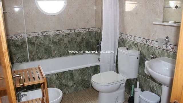 3 sypialnia Dom blizniak na sprzedaż w Algorfa z basenem - 249 995 € (Ref: 8669018)