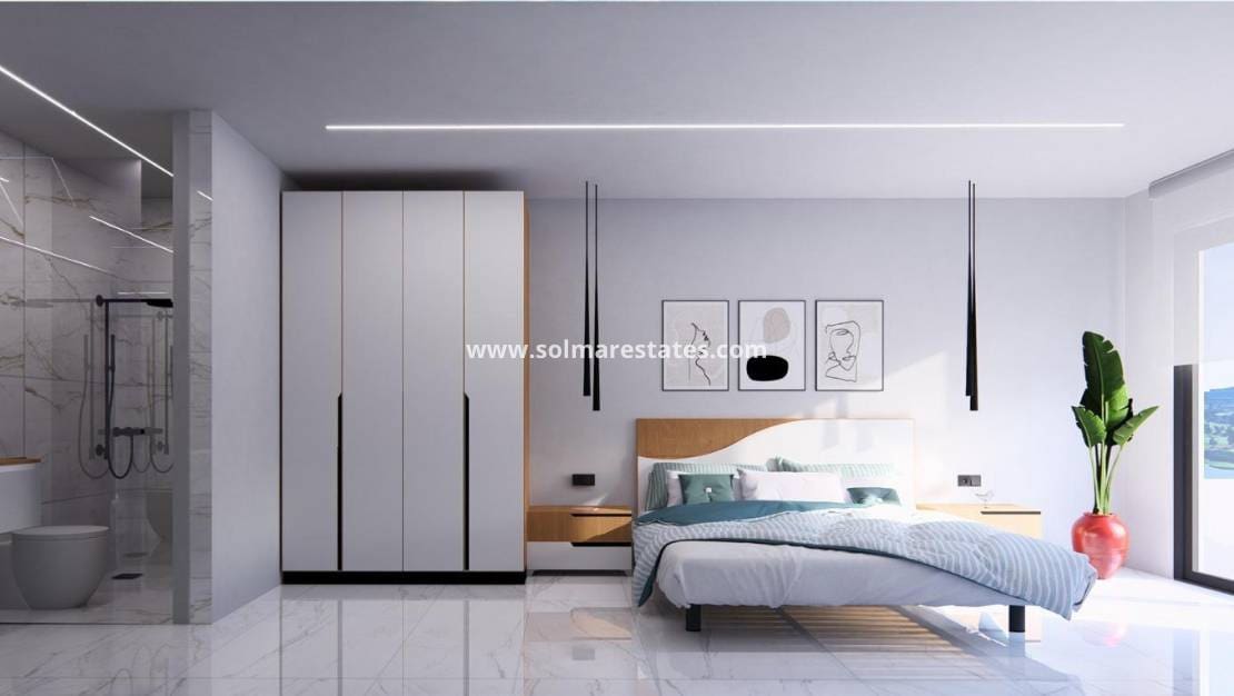 2 chambre Appartement à vendre à Algorfa avec piscine - 261 000 € (Ref: 8826197)