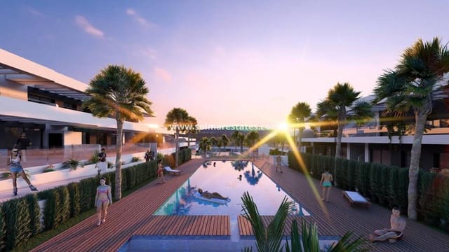 2 chambre Appartement à vendre à Algorfa avec piscine - 261 000 € (Ref: 8826197)