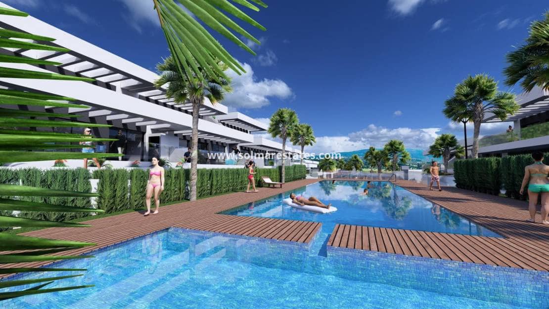 2 chambre Appartement à vendre à Algorfa avec piscine - 261 000 € (Ref: 8826197)