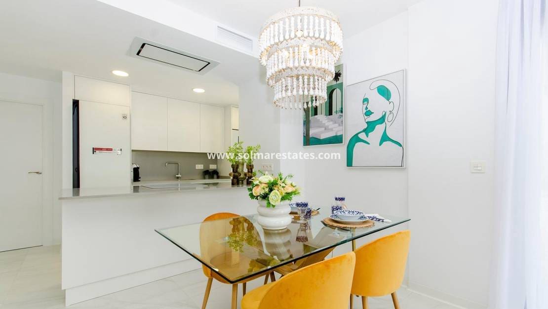 3 soveværelse Villa til salg i Vistabella med swimmingpool - € 389.000 (Ref: 8826208)