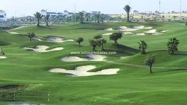 3 soveværelse Villa til salg i Vistabella, Orihuela med swimmingpool - € 389.000 (Ref: 8826208)