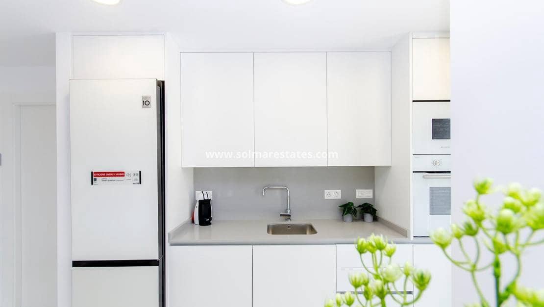 3 makuuhuone Huvila myytävänä paikassa Vistabella mukana uima-altaan - 439 000 € (Ref: 8826208)