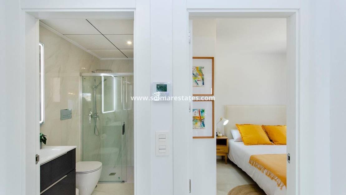 3 makuuhuone Huvila myytävänä paikassa Vistabella mukana uima-altaan - 439 000 € (Ref: 8826208)