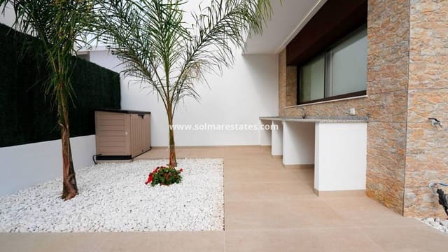 3 chambre Villa/Maison à vendre à Heredades, Almoradí avec piscine - 399 000 € (Ref: 8826212)