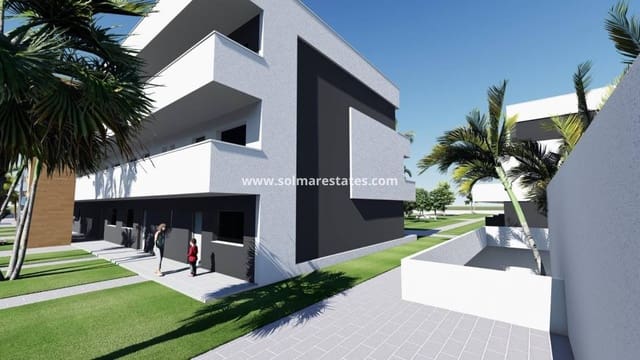 2 Zimmer Apartment zu verkaufen in El Raso, Guardamar del Segura mit Pool - 225.000 € (Ref: 8826217)