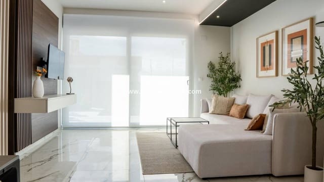 3 Zimmer Villa zu verkaufen in Ciudad Quesada, Rojales mit Pool - 496.000 € (Ref: 8826220)