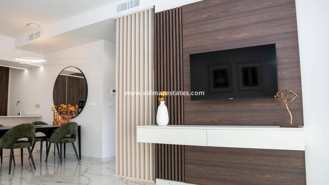 3 Zimmer Villa zu verkaufen in Ciudad Quesada mit Pool - 496.000 € (Ref: 8826220)