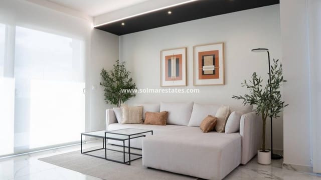 3 Zimmer Villa zu verkaufen in Ciudad Quesada, Rojales mit Pool - 496.000 € (Ref: 8826220)