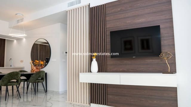 3 Zimmer Villa zu verkaufen in Ciudad Quesada, Rojales mit Pool - 496.000 € (Ref: 8826220)