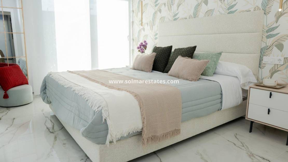 3 Zimmer Villa zu verkaufen in Ciudad Quesada mit Pool - 496.000 € (Ref: 8826220)