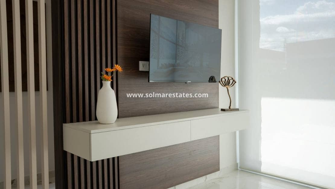 3 Zimmer Villa zu verkaufen in Ciudad Quesada mit Pool - 496.000 € (Ref: 8826220)